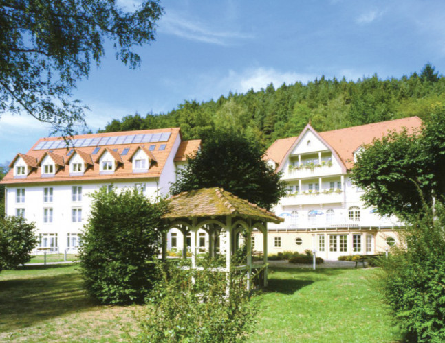 Christliche Hotels Und Tagungsstatten